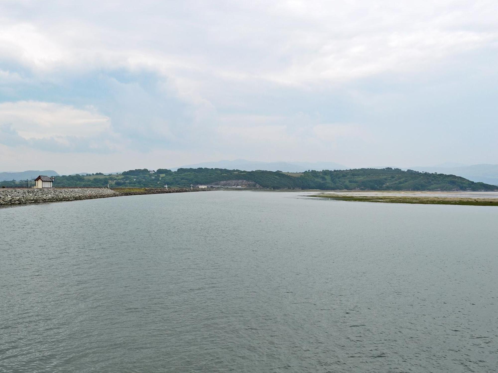 Harbour View Villa Porthmadog Exterior photo